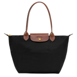 Longchamp - Saco Le Pliage Pequeno, Preto