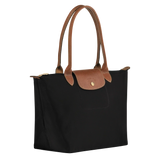 Longchamp - Saco Le Pliage Médio, Preto