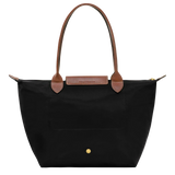 Bolsa Clássica - Tote Le Pliage Média, Preta