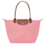 Longchamp - Saco Le Pliage Médio, Marshmallow
