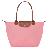 Longchamp - Saco Le Pliage Médio, Marshmallow