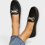Cristina - Sapatos Loafer