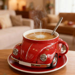 MOTOSIP | Caneca Vermelha