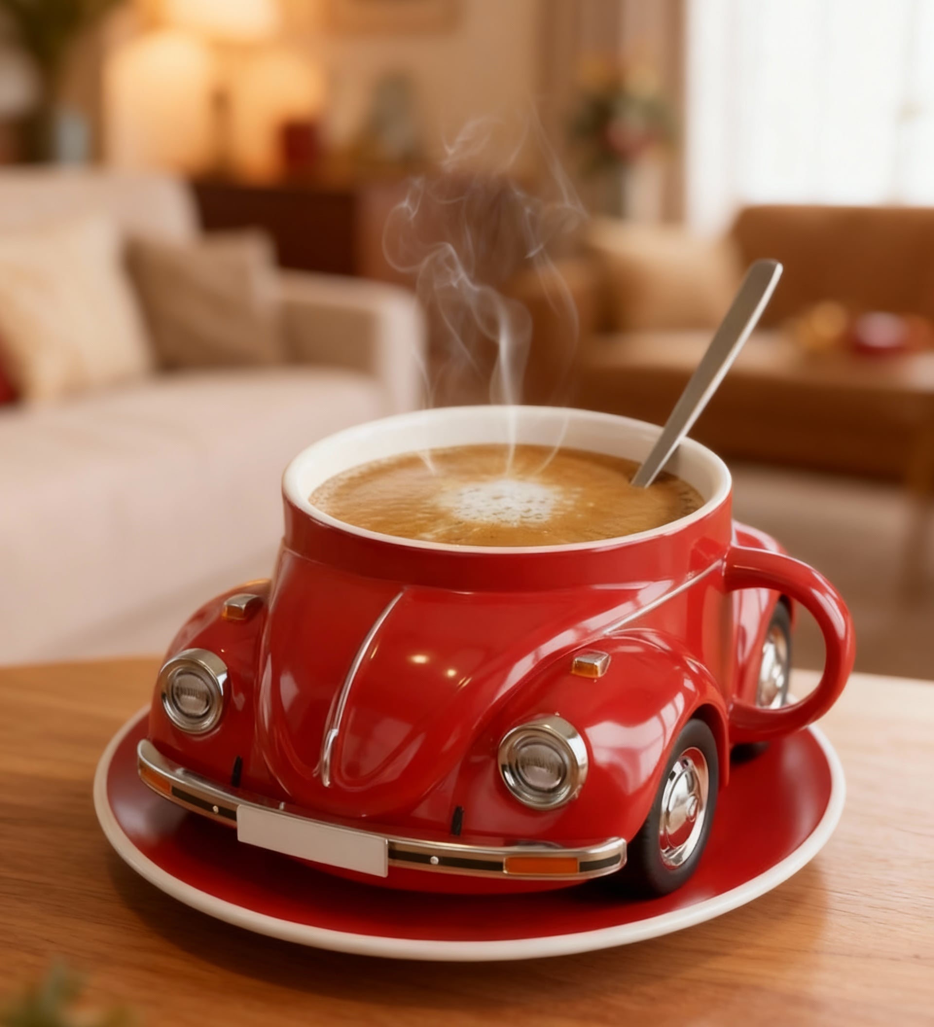 MOTOSIP | Caneca Vermelha