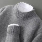 Berlim | Elegante Pullover de Caxemira
