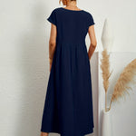 Sanna | Robe leve de primavera