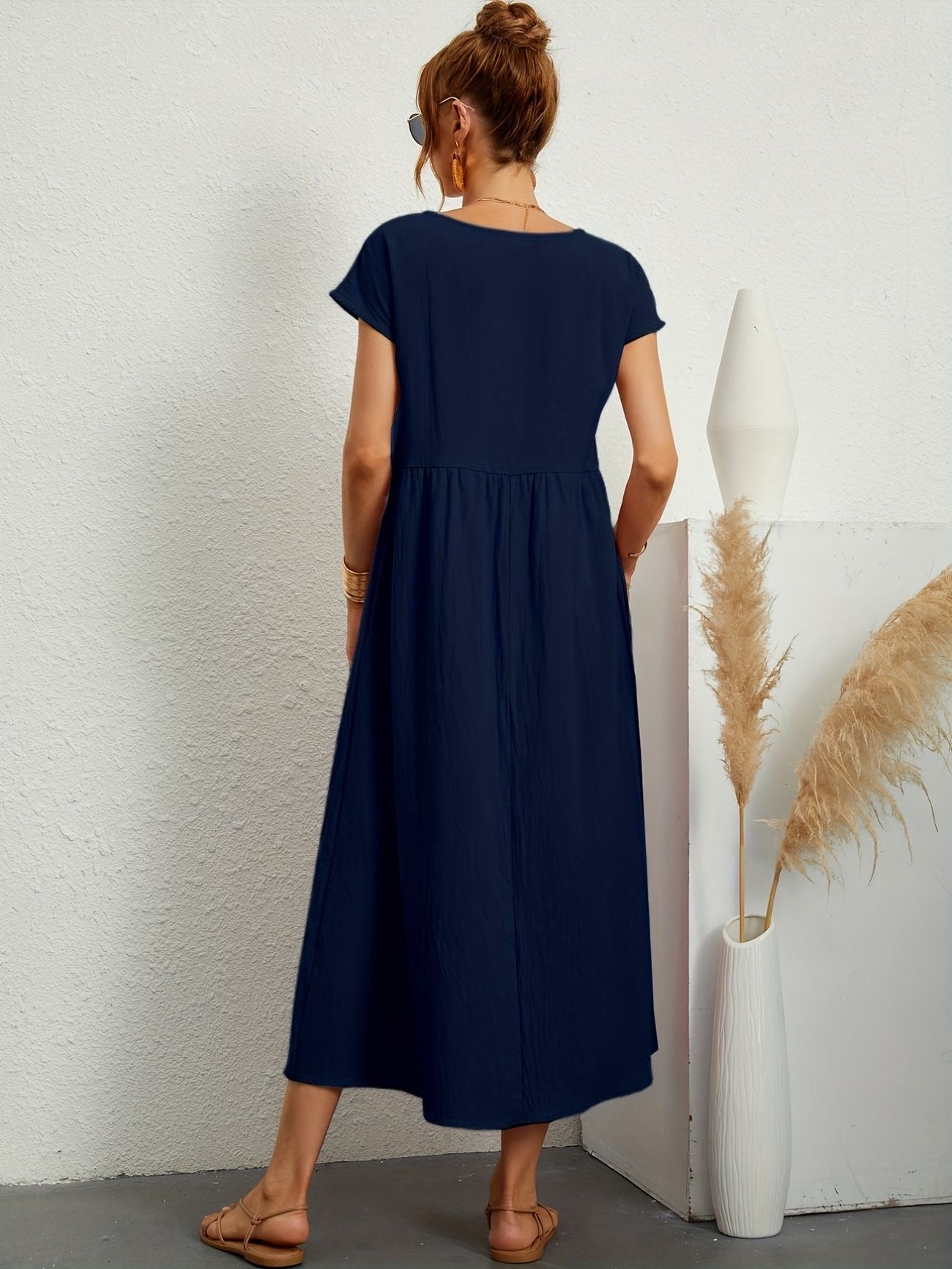 Sanna | Robe leve de primavera