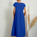 Sanna | Robe leve de primavera