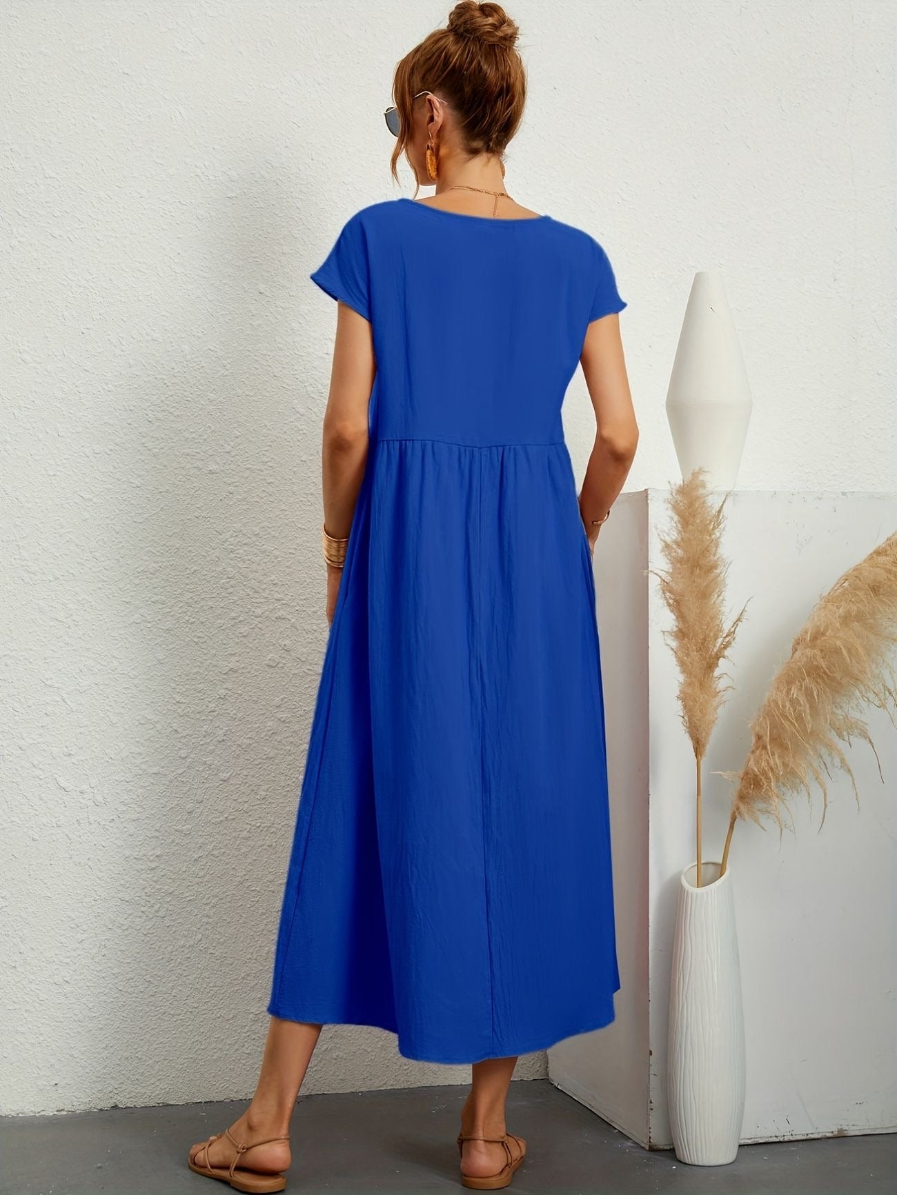 Sanna | Robe leve de primavera