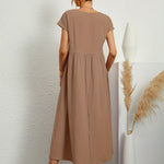 Sanna | Robe leve de primavera
