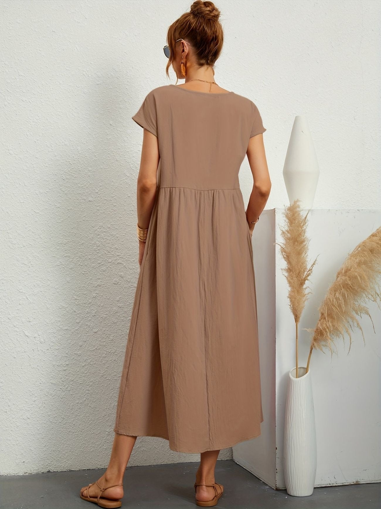 Sanna | Robe leve de primavera