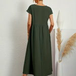 Sanna | Robe leve de primavera