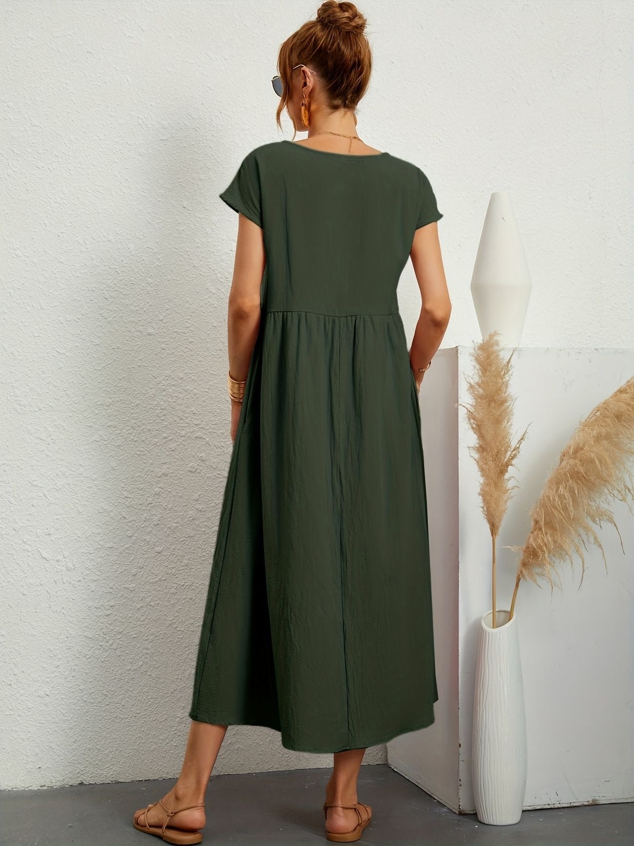 Sanna | Robe leve de primavera