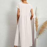 Sanna | Robe leve de primavera