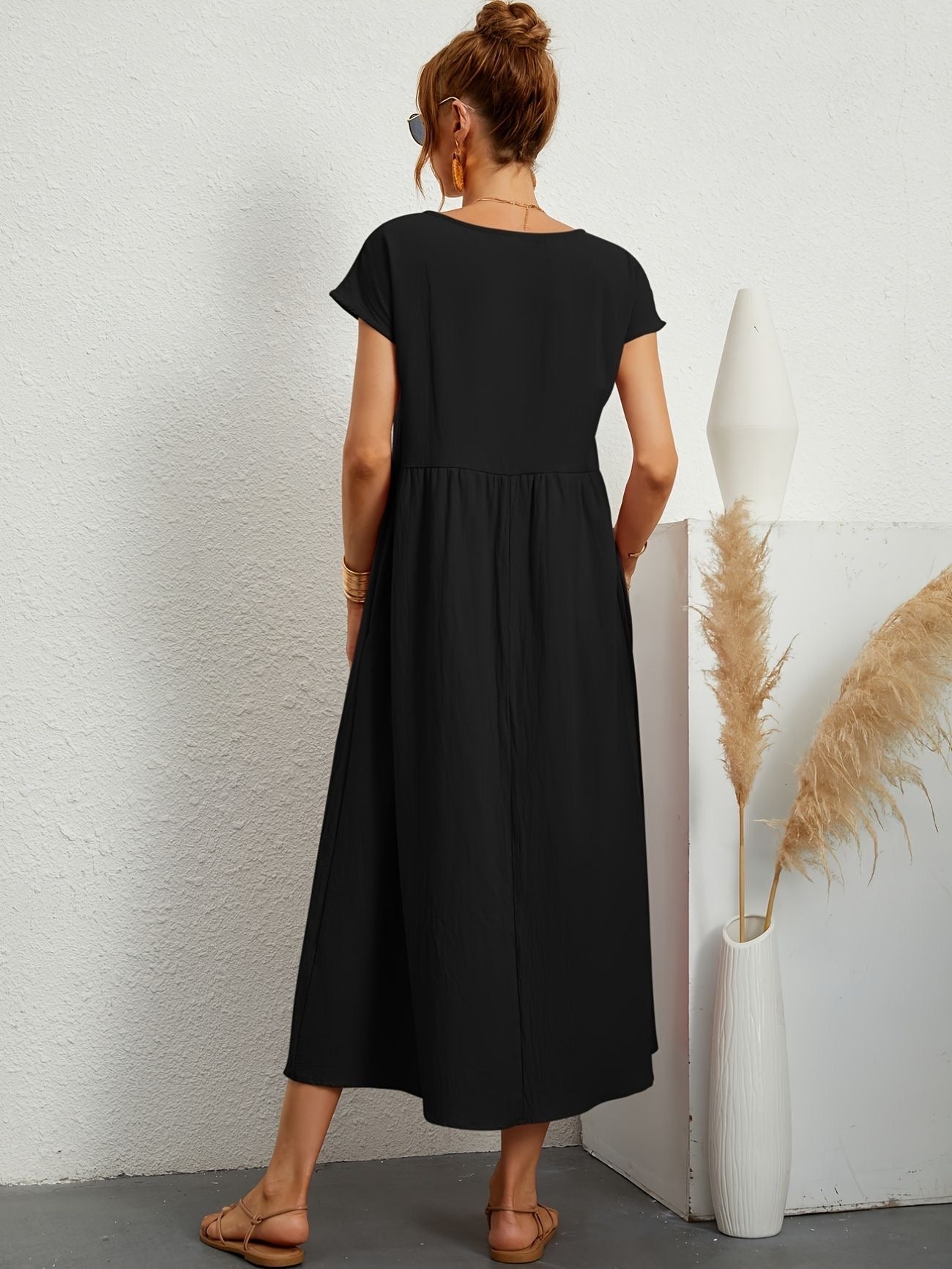 Sanna | Robe leve de primavera