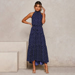 Elvira | Vestido longo