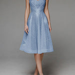 Dorotea | Vestido elegante clássico