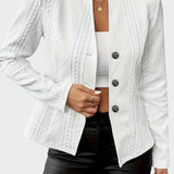 Geórgia - Blazer em linha atemporal