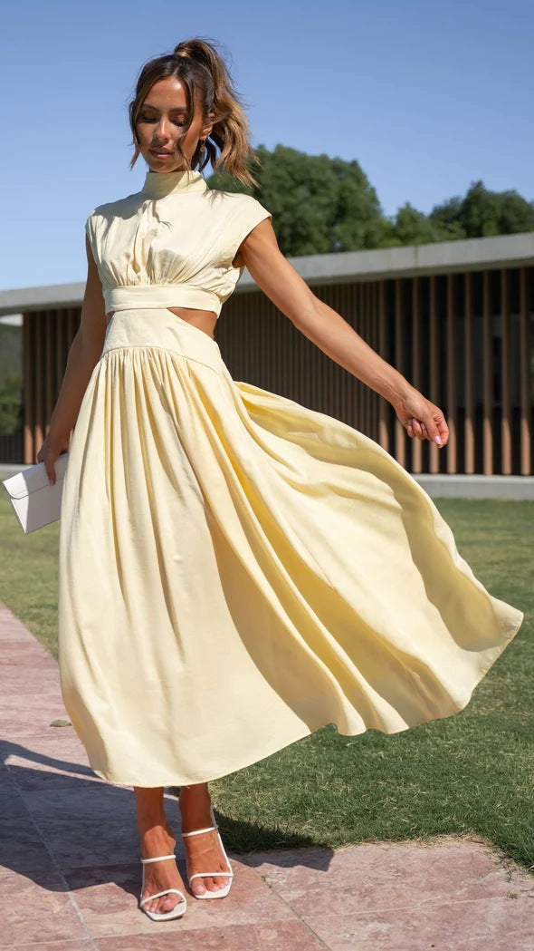 Yrsa | Robe de verão leve