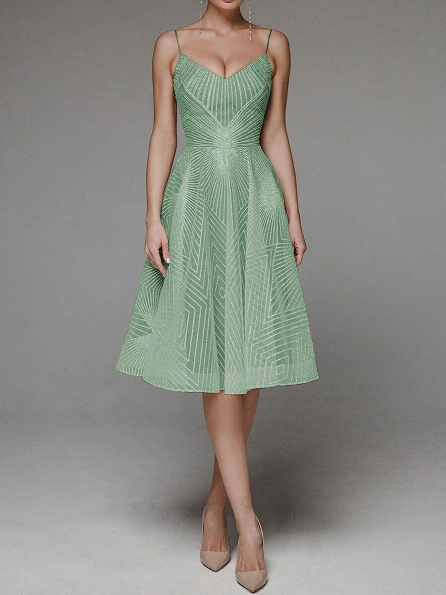 Dorotea | Vestido elegante clássico