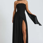 Elma | Vestido longo