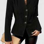 Geórgia - Blazer em linha atemporal