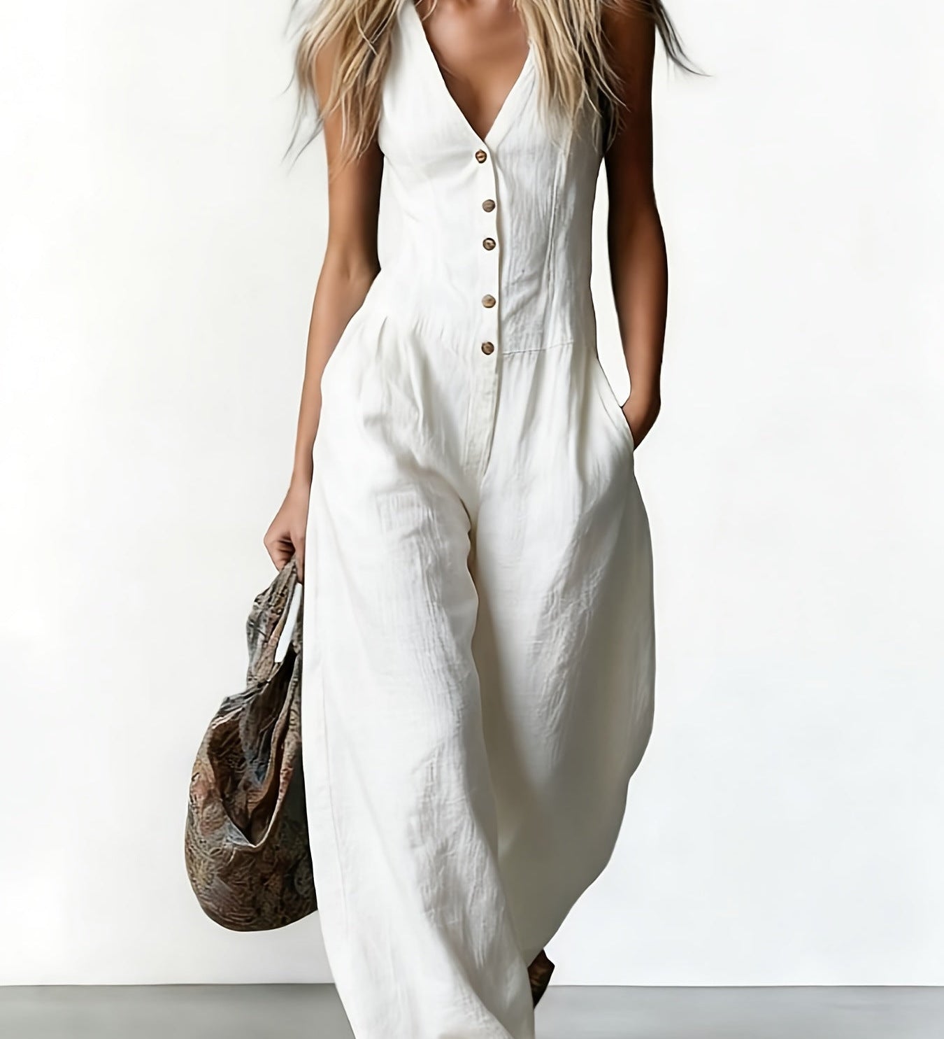Margot | Macacão elegante e confortável