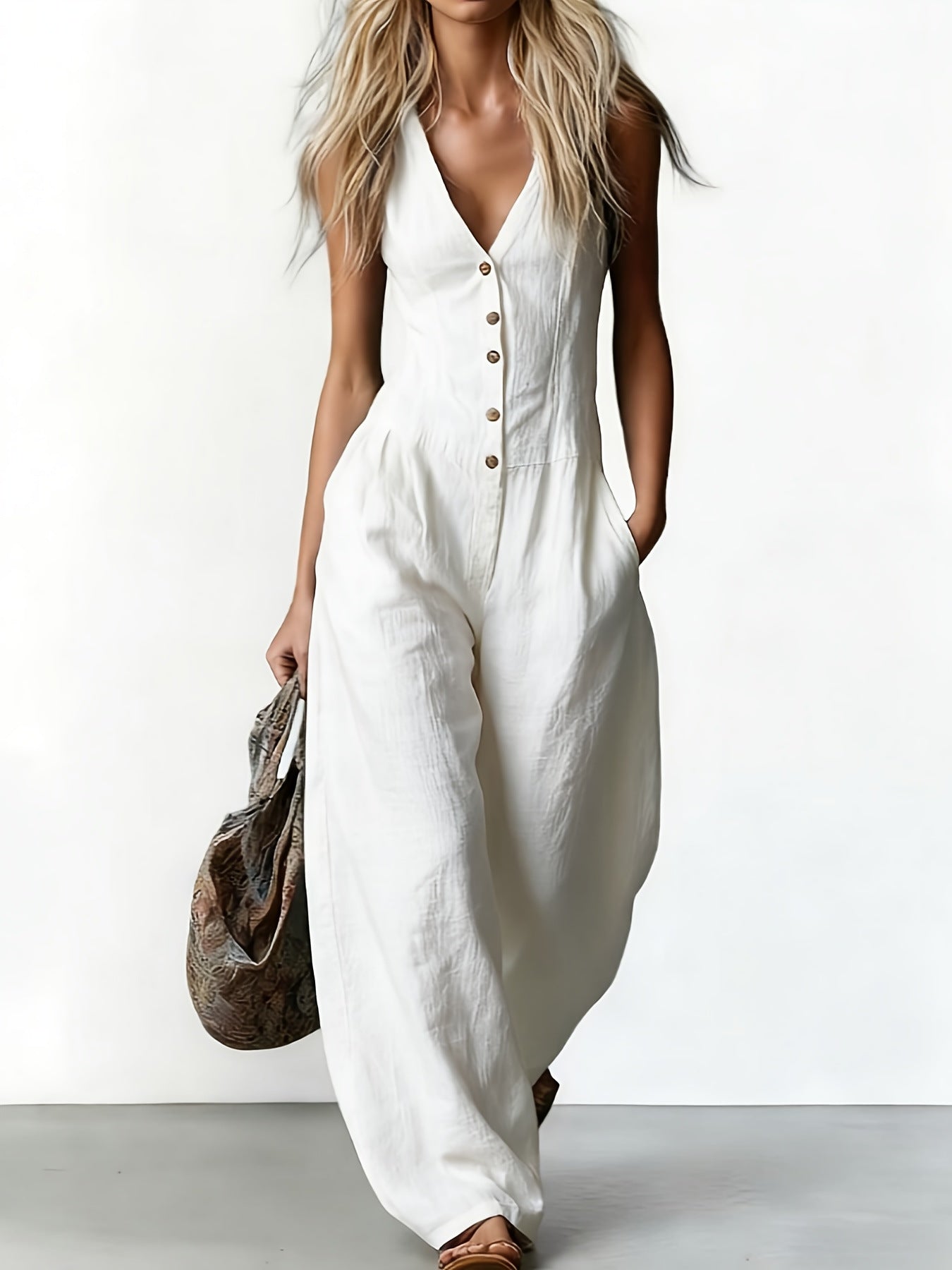 Margot | Macacão elegante e confortável