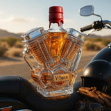 Wiskey da Casa - Motor V-Twin