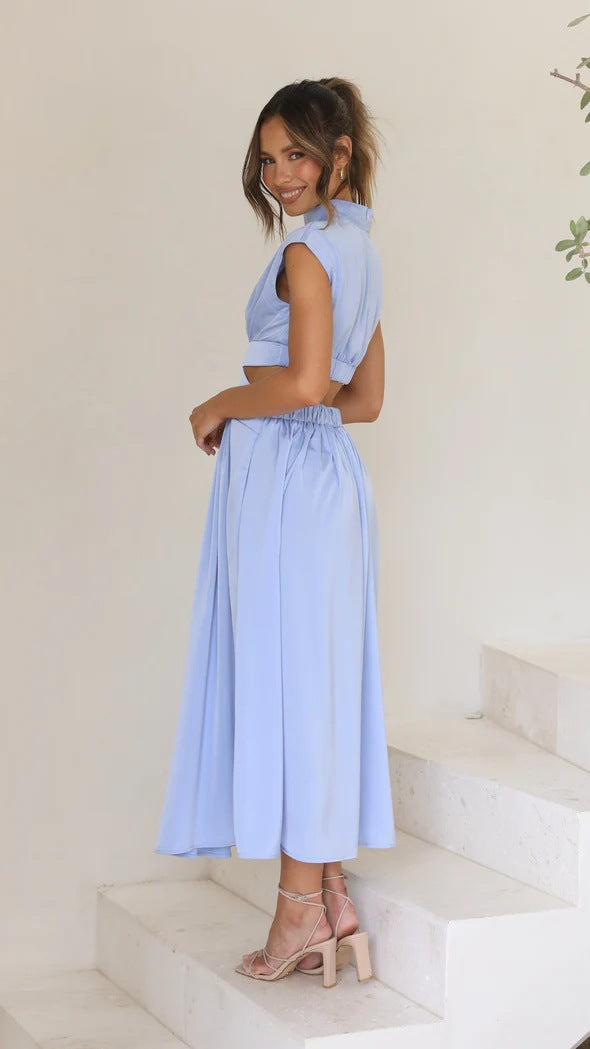 Yrsa | Robe de verão leve
