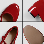 Helena - Sapatos Ortopédicos Mary Jane