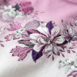 Alba | Camisola Floral com Gola Dobrada - 3