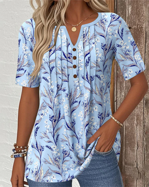 Taya™ | Blusa floral