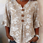 Dynika™ | Blusa floral