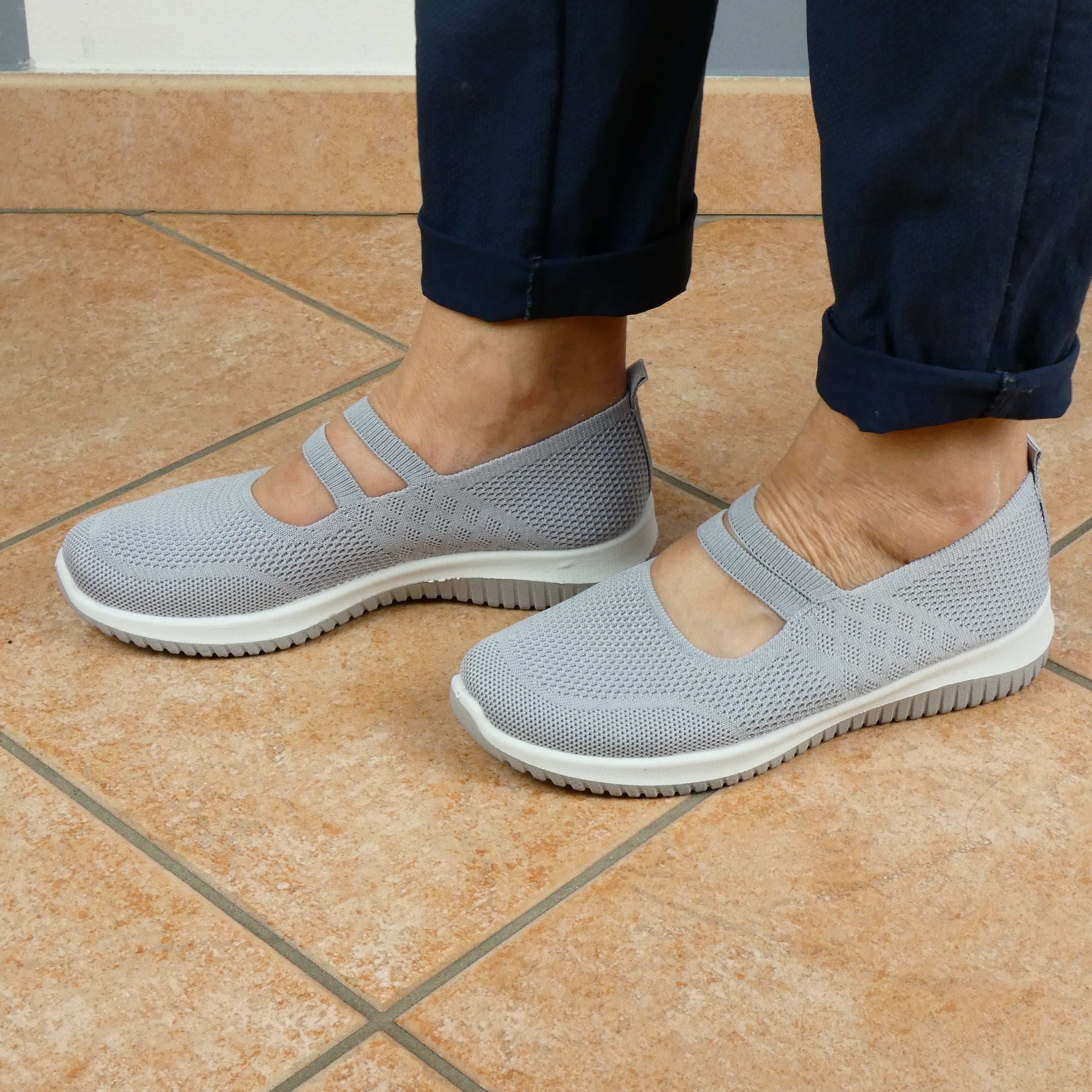 Olga - Sapatilha Comfort Senhora