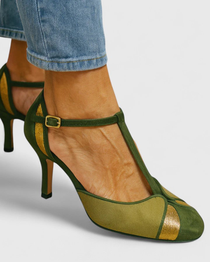 Olga | Tacones elegantes confortáveis