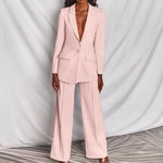 Lara - Elegante Blazer e Calças