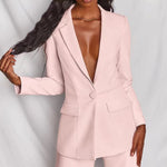 Lara - Elegante Blazer e Calças
