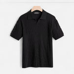 Camisa Polo - Textura Piqué Misturada