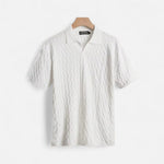 Camisa Polo - Textura Piqué Misturada