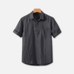 Camisa Polo - Colarinho Mistura Suave