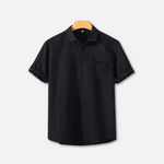 Camisa Polo - Colarinho Mistura Suave