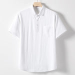 Camisa Polo - Colarinho Mistura Suave