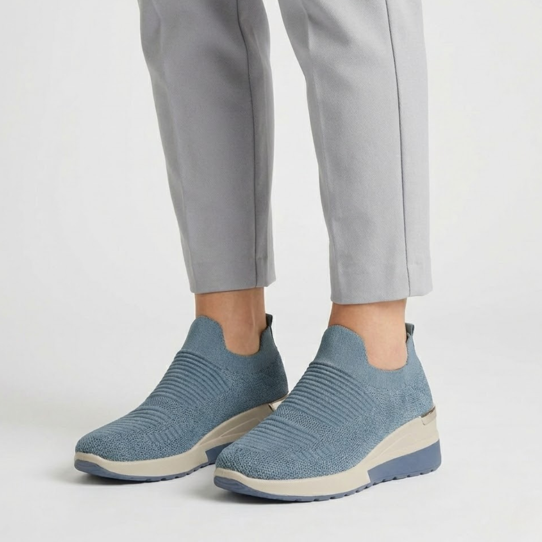 Georgia - Sapato conforto senhora