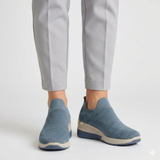 Georgia - Sapato conforto senhora
