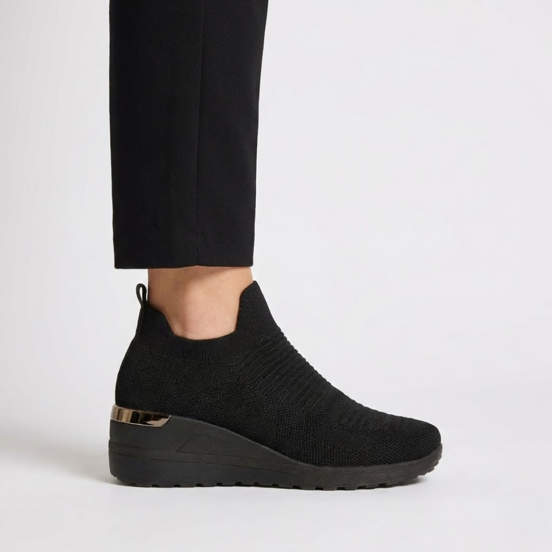 Georgia - Sapato conforto senhora