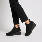 Georgia - Sapato conforto senhora
