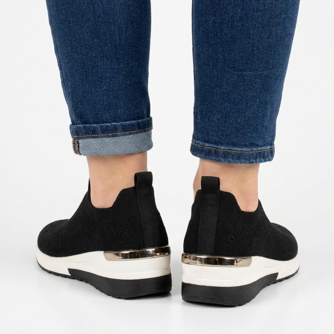 Georgia - Sapato conforto senhora