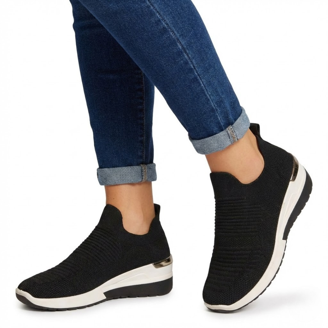 Georgia - Sapato conforto senhora