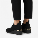Georgia - Sapato conforto senhora
